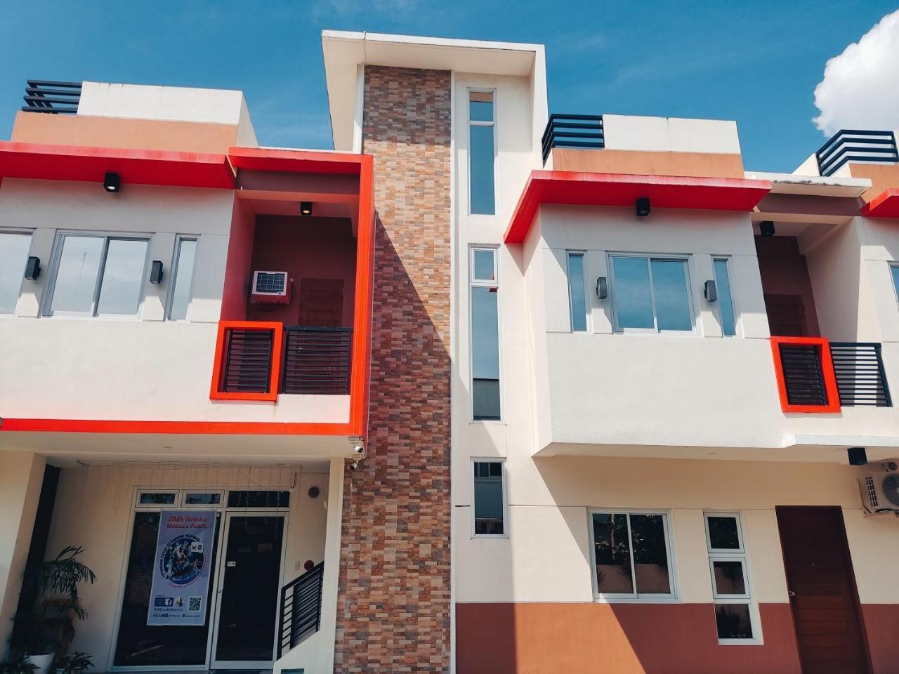 Aurelle Inn Legazpi Exterior photo