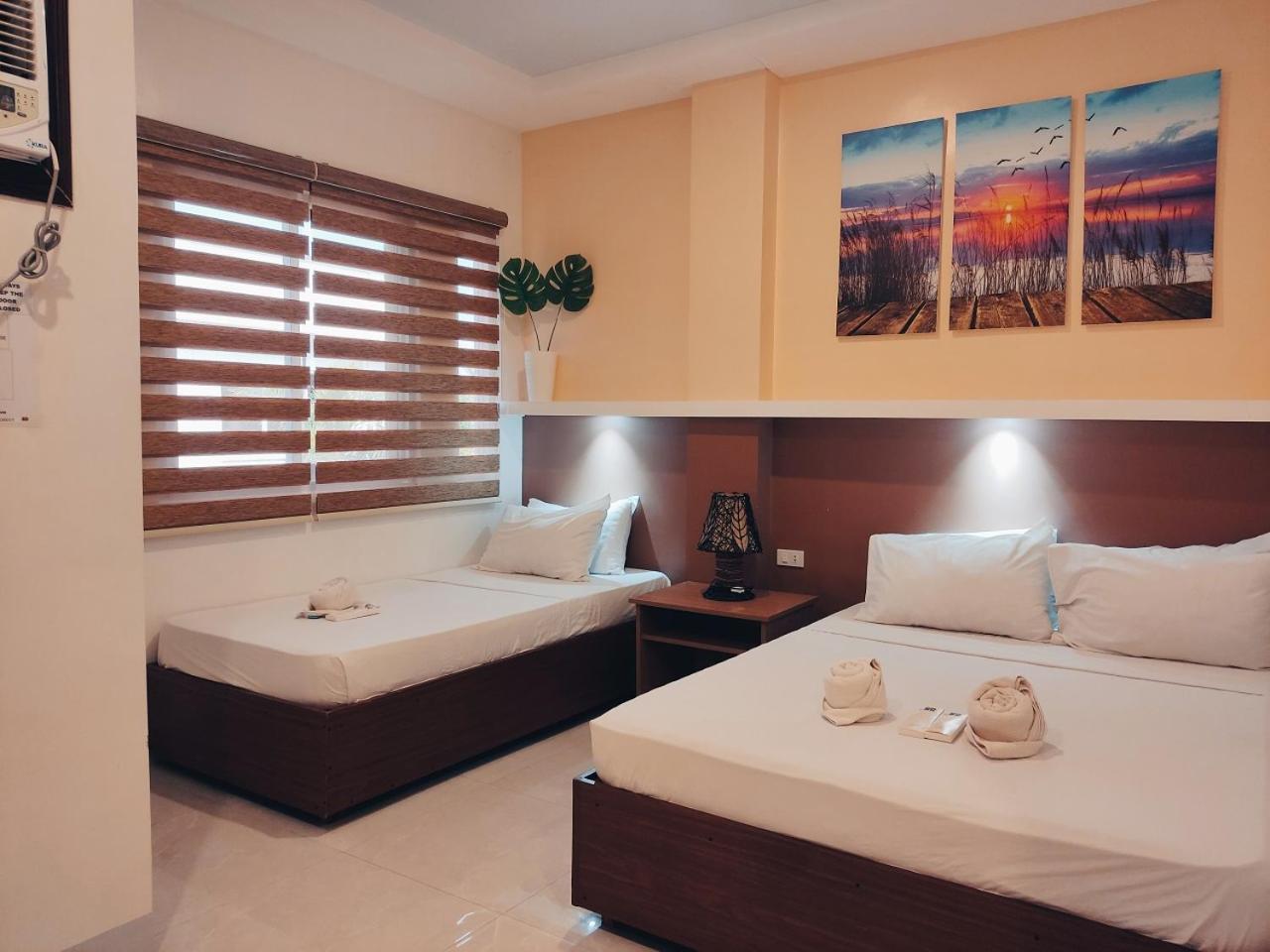 Aurelle Inn Legazpi Exterior photo